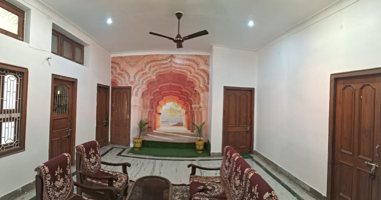 Homestay The Paradise *